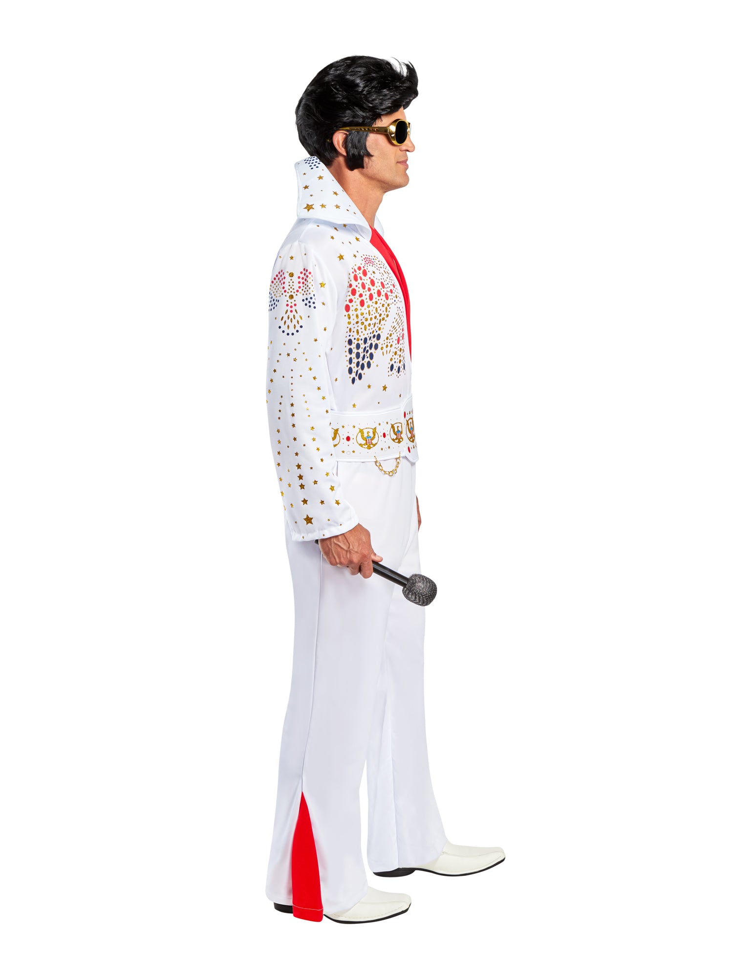 Elvis Deluxe Adult Costume