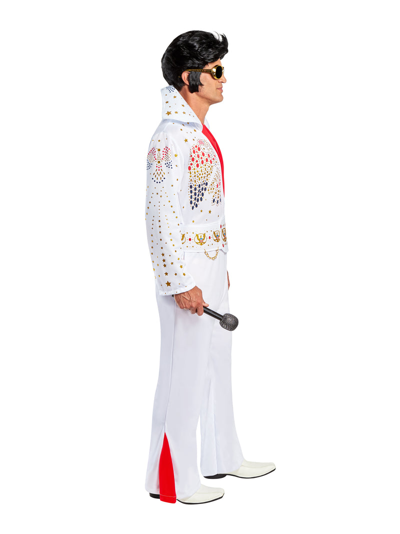 Elvis Deluxe Adult Costume