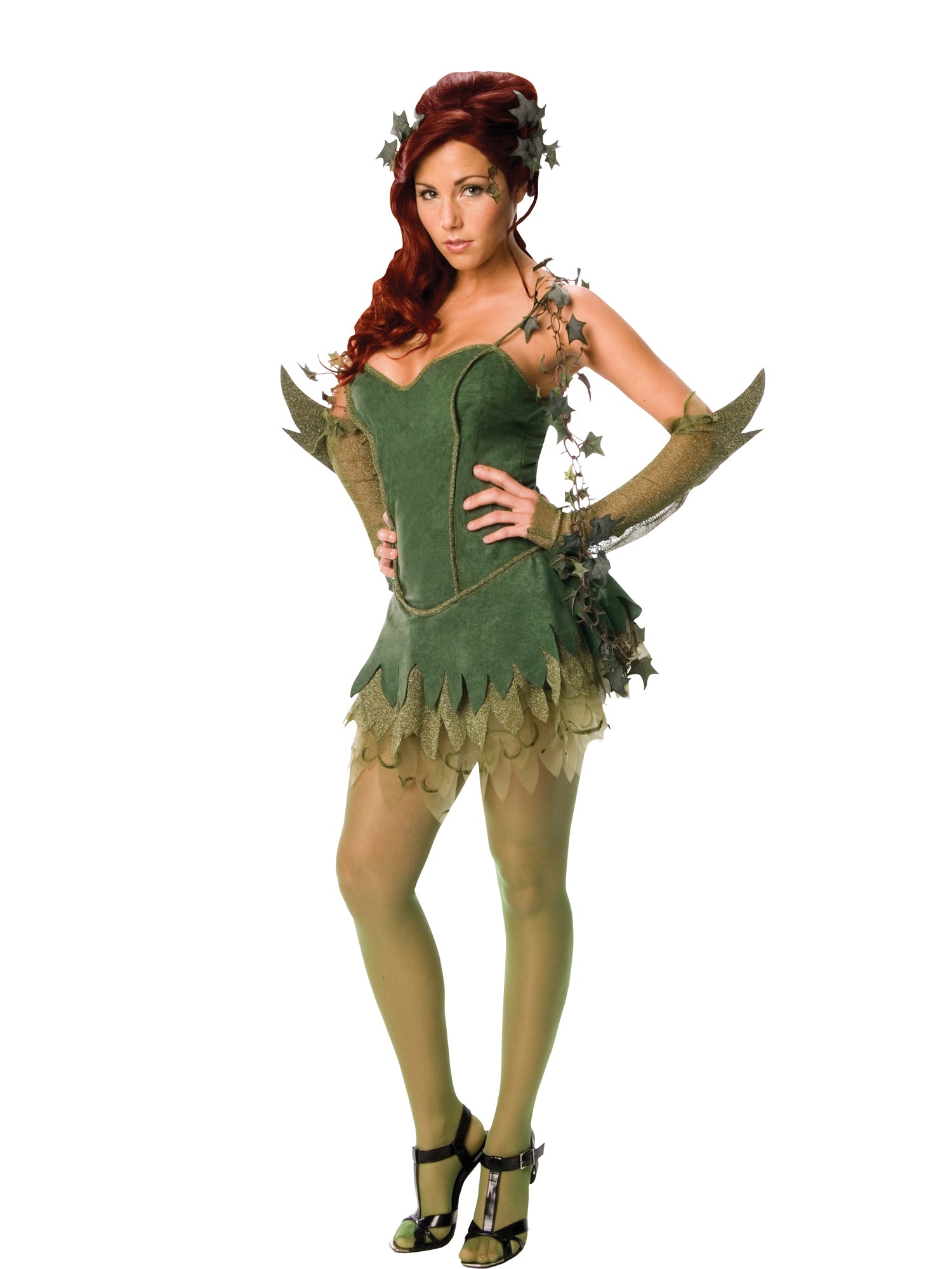 (Cl) Poison Ivy