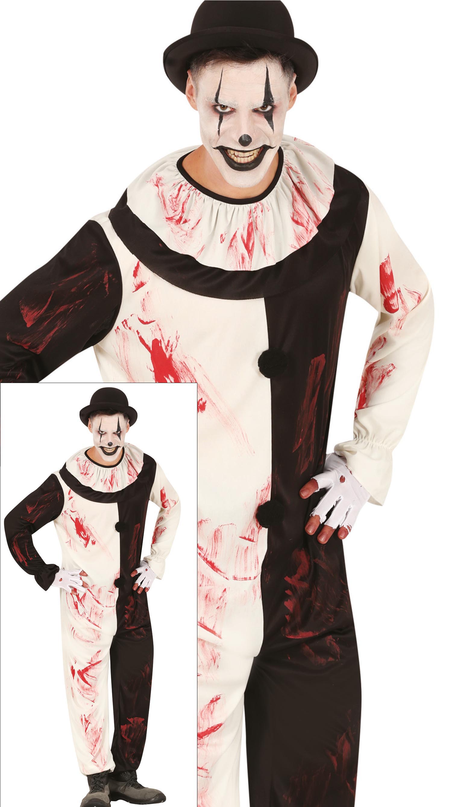 TERRORIFIC CLOWN