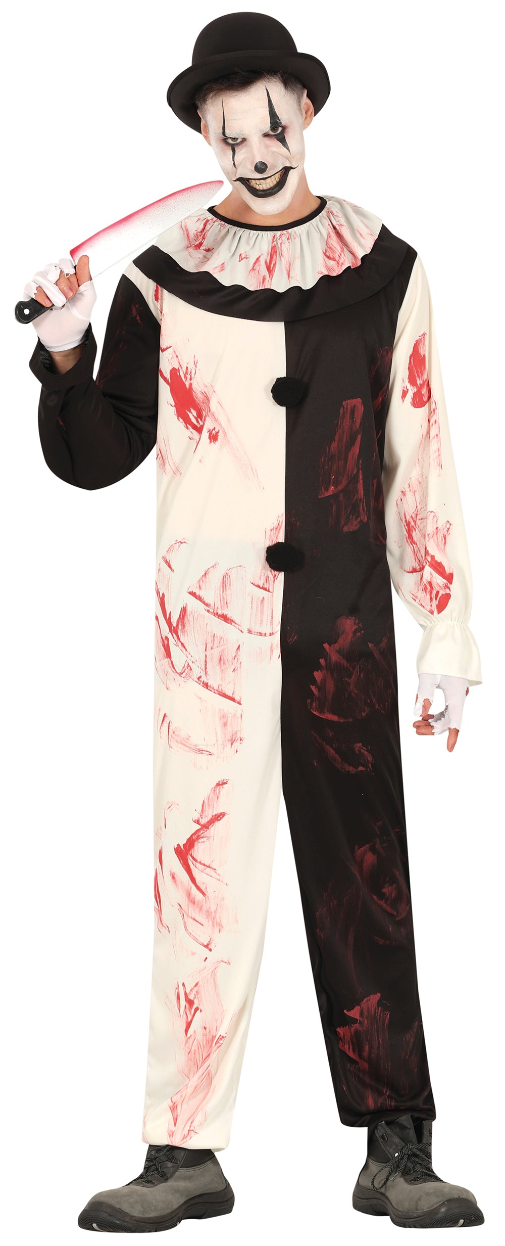 TERRORIFIC CLOWN