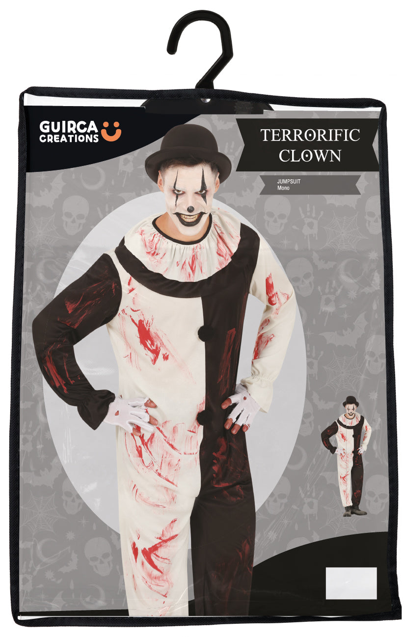 TERRORIFIC CLOWN