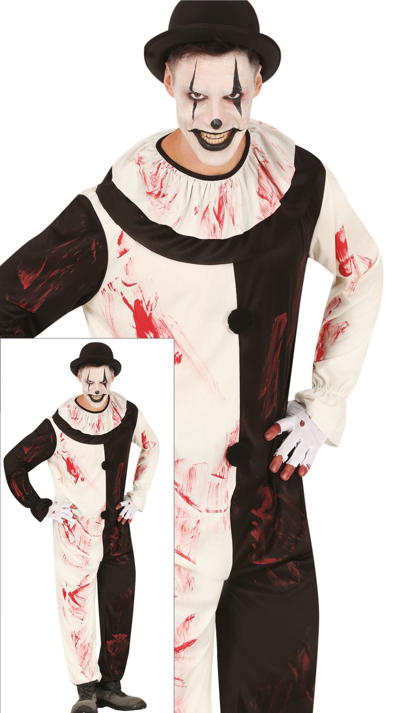 TERRORIFIC CLOWN