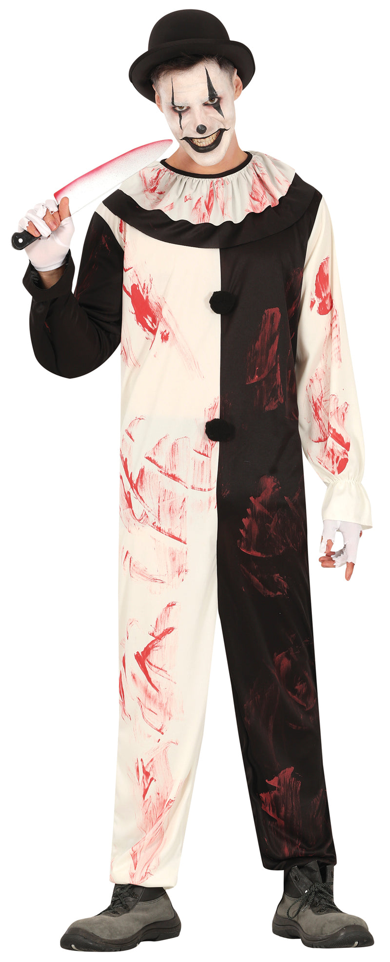TERRORIFIC CLOWN