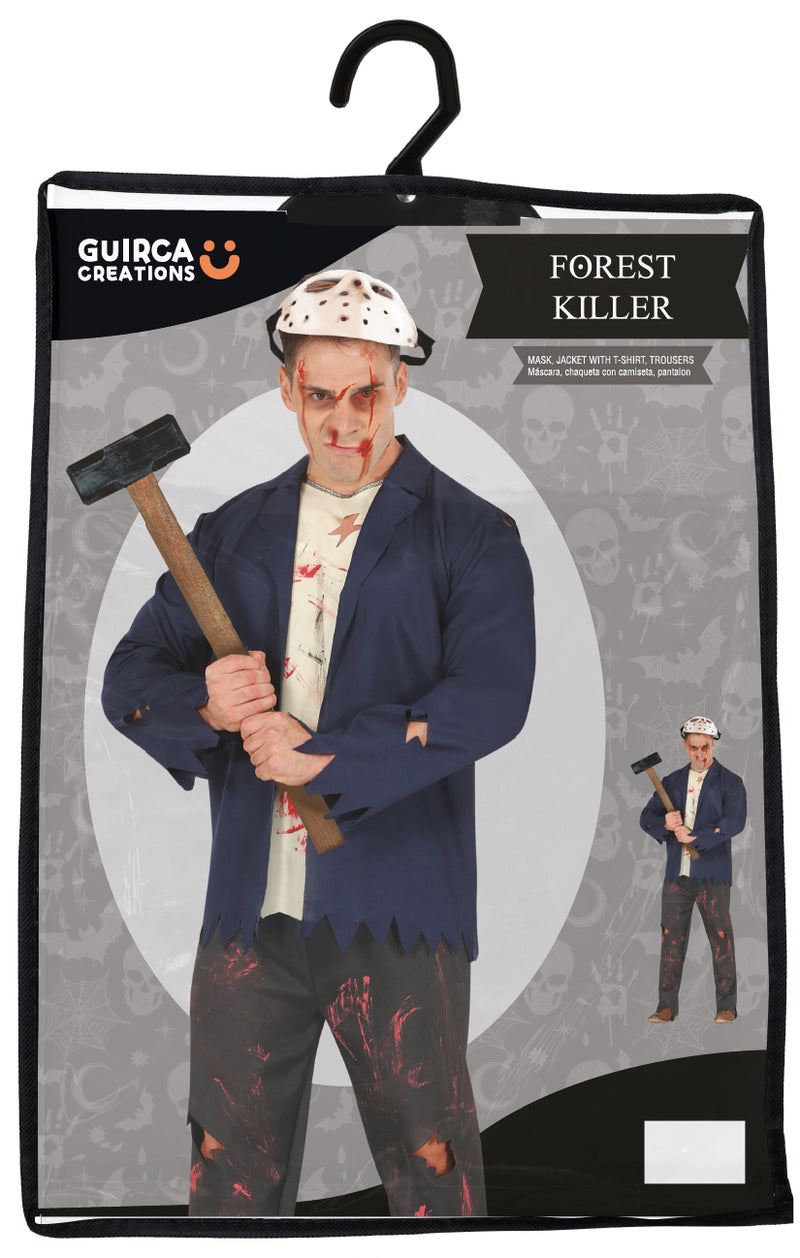 FOREST KILLER