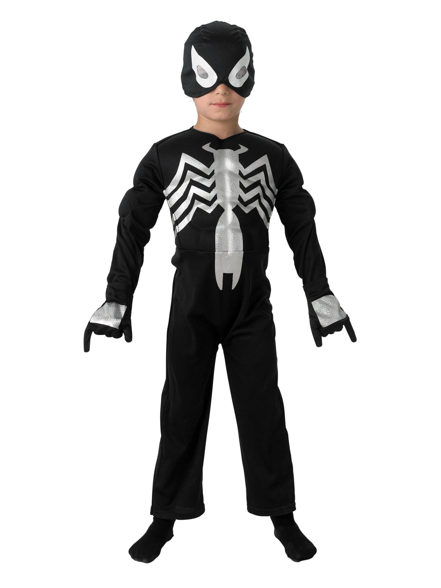 BLACK SPIDERMAN