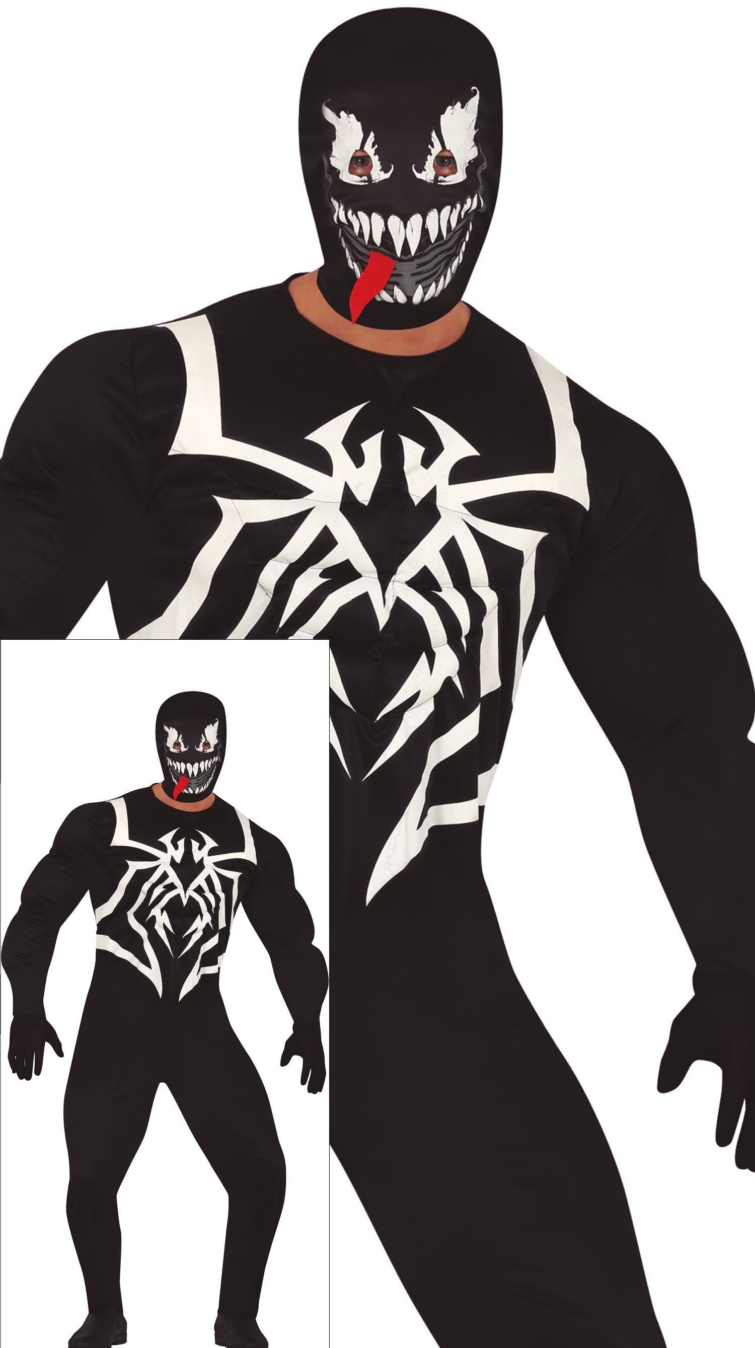 CREEPY HERO