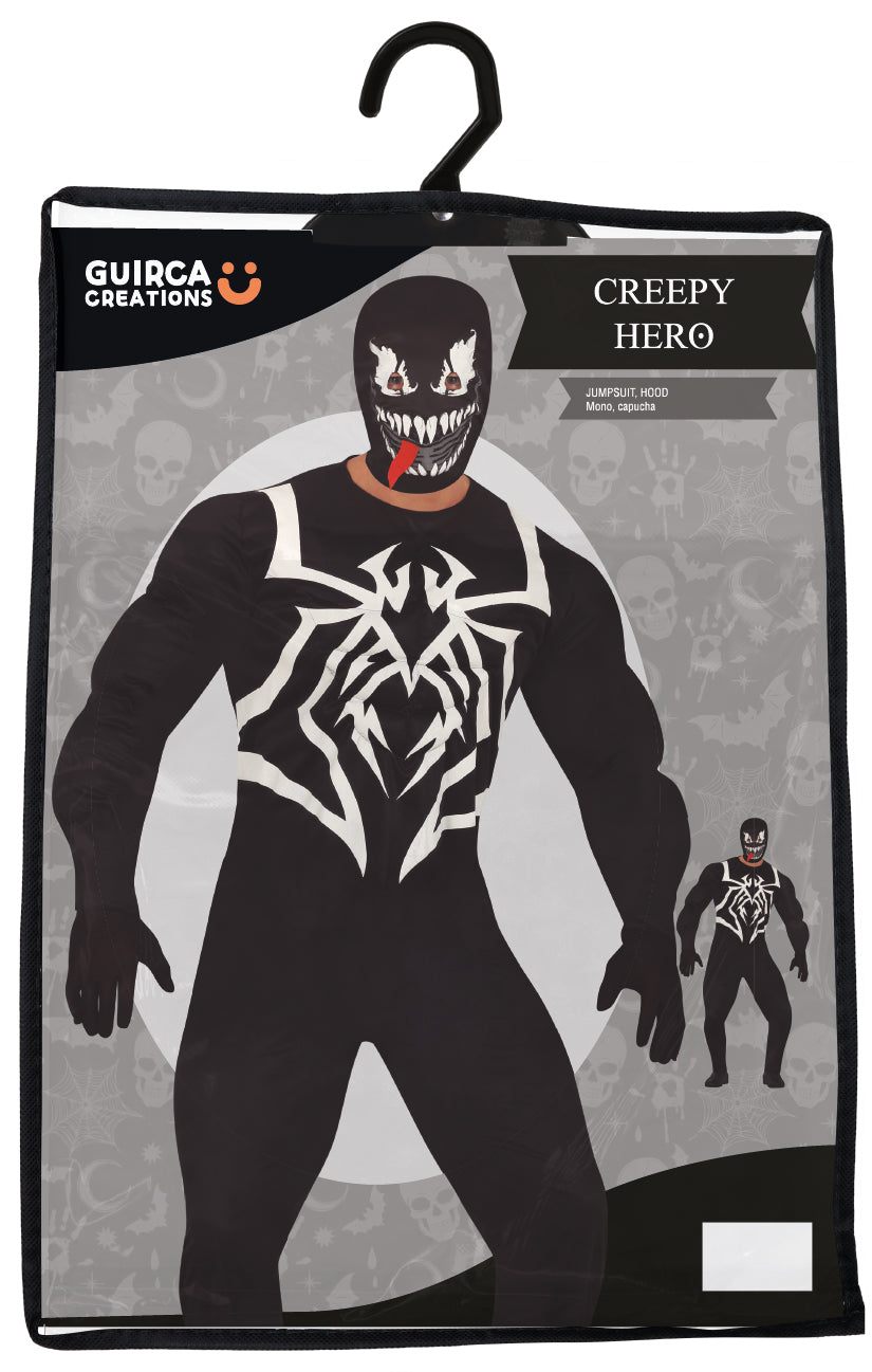 CREEPY HERO