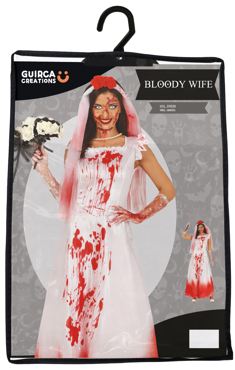 BLOODY WIFE