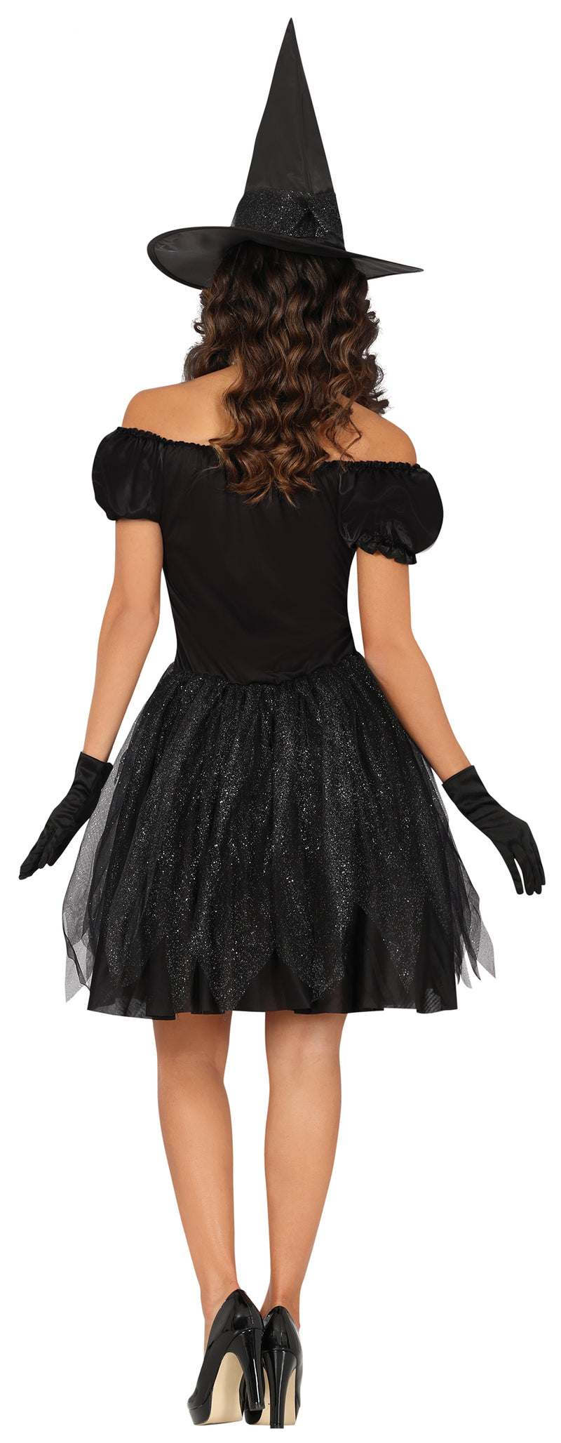 SPIDER WITCH