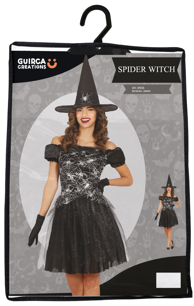 SPIDER WITCH