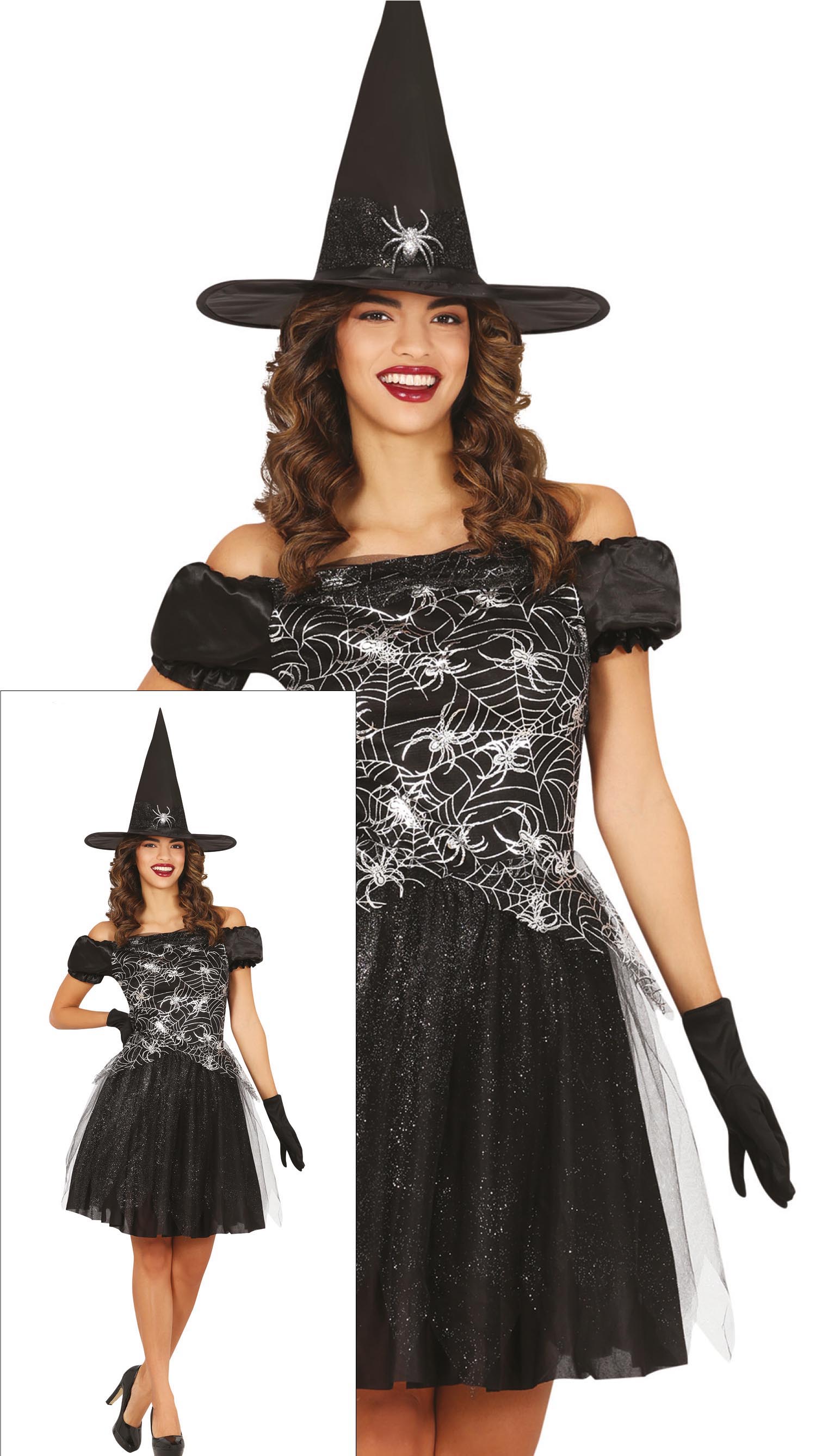 SPIDER WITCH