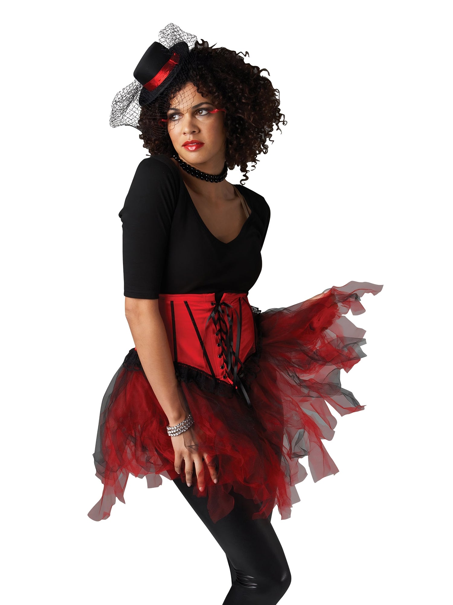 BURLESQUE WAIST CINCHER