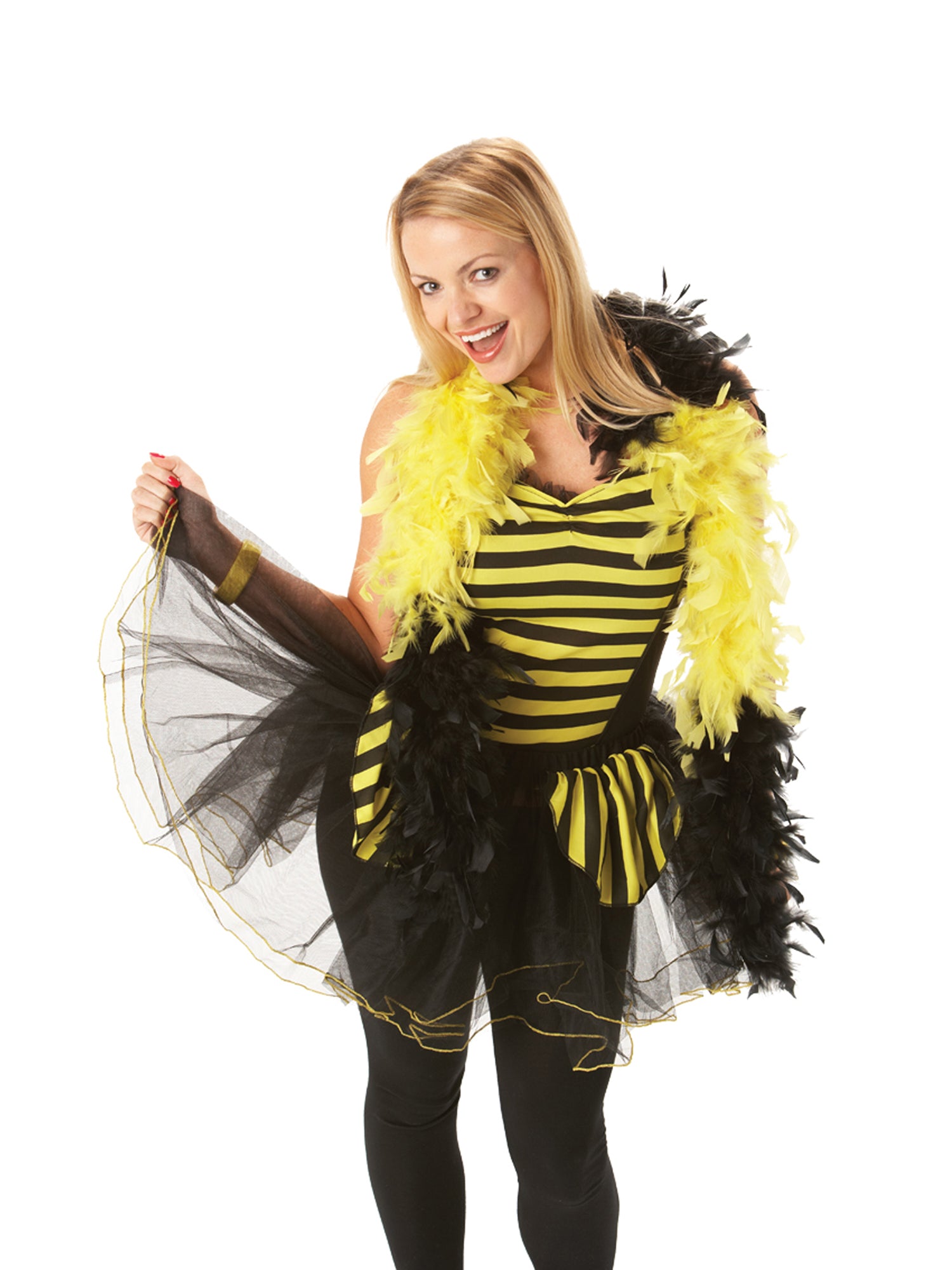 BUMBLEBEE BASQUE/TOP-YL W