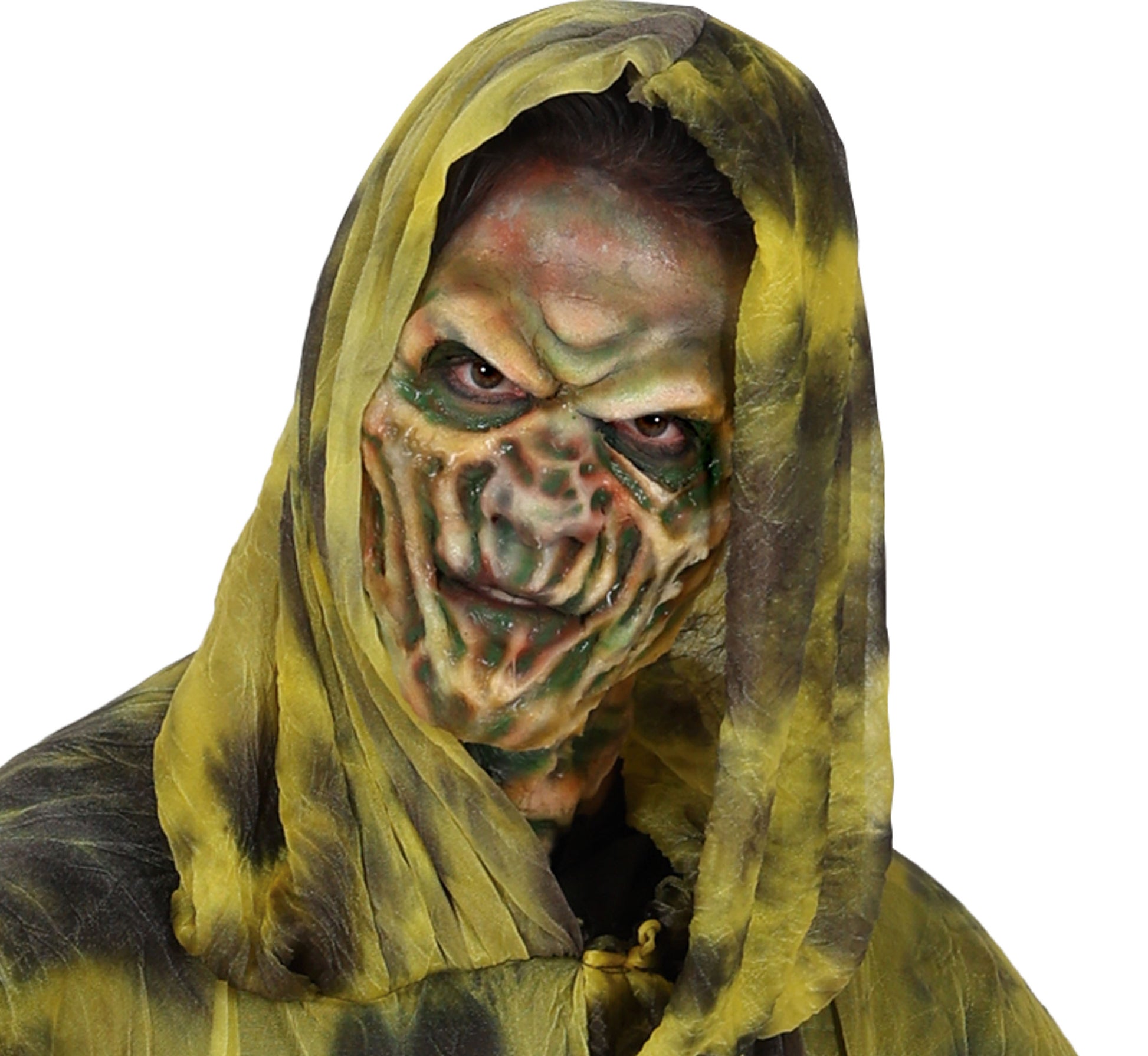 YELLOW GHOST, ADULT, 52 - 54 (L)