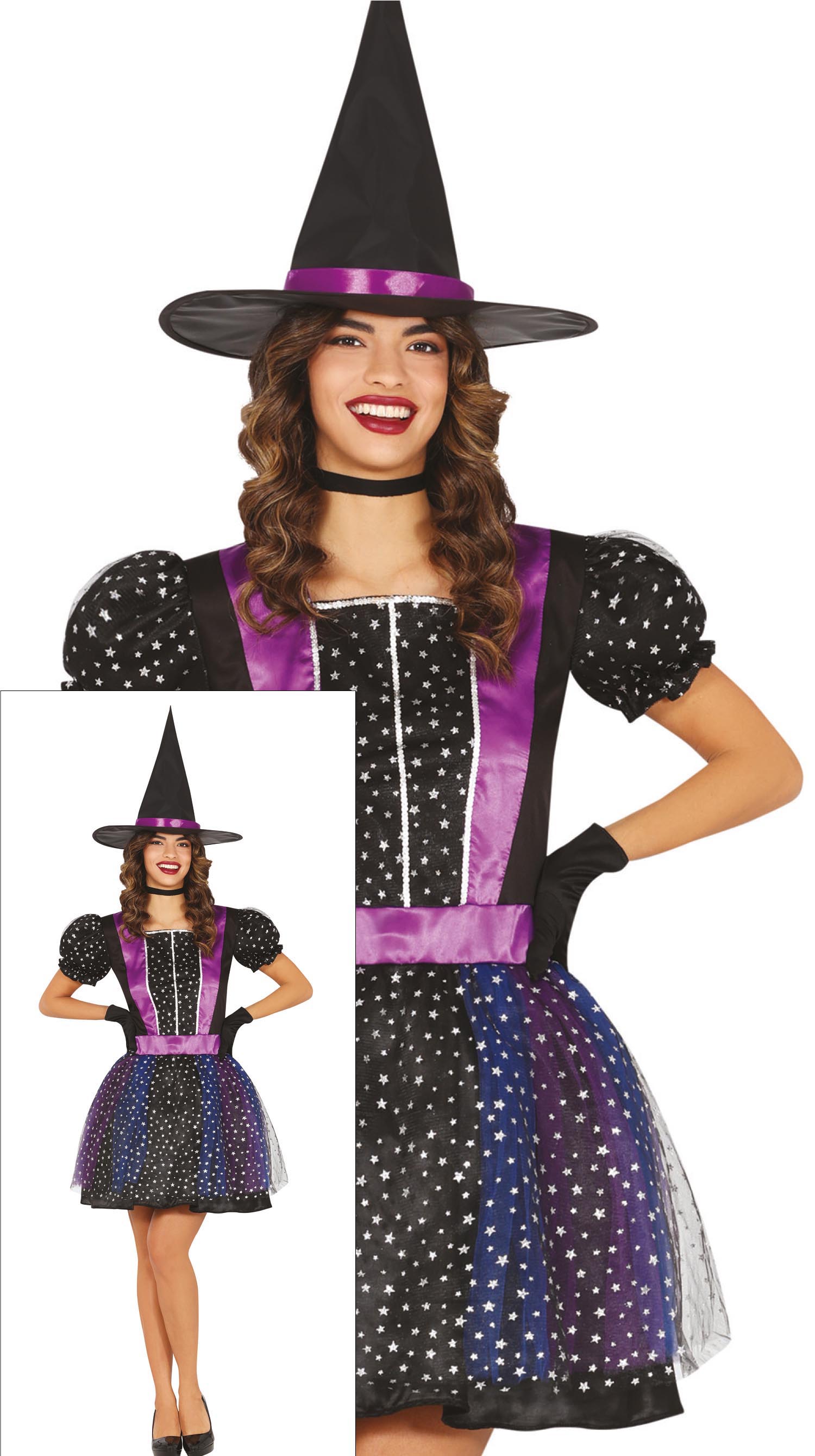 STARRIED WITCH
