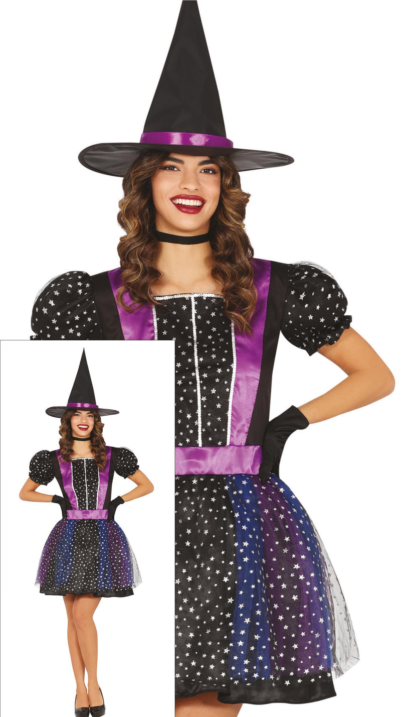 STARRIED WITCH