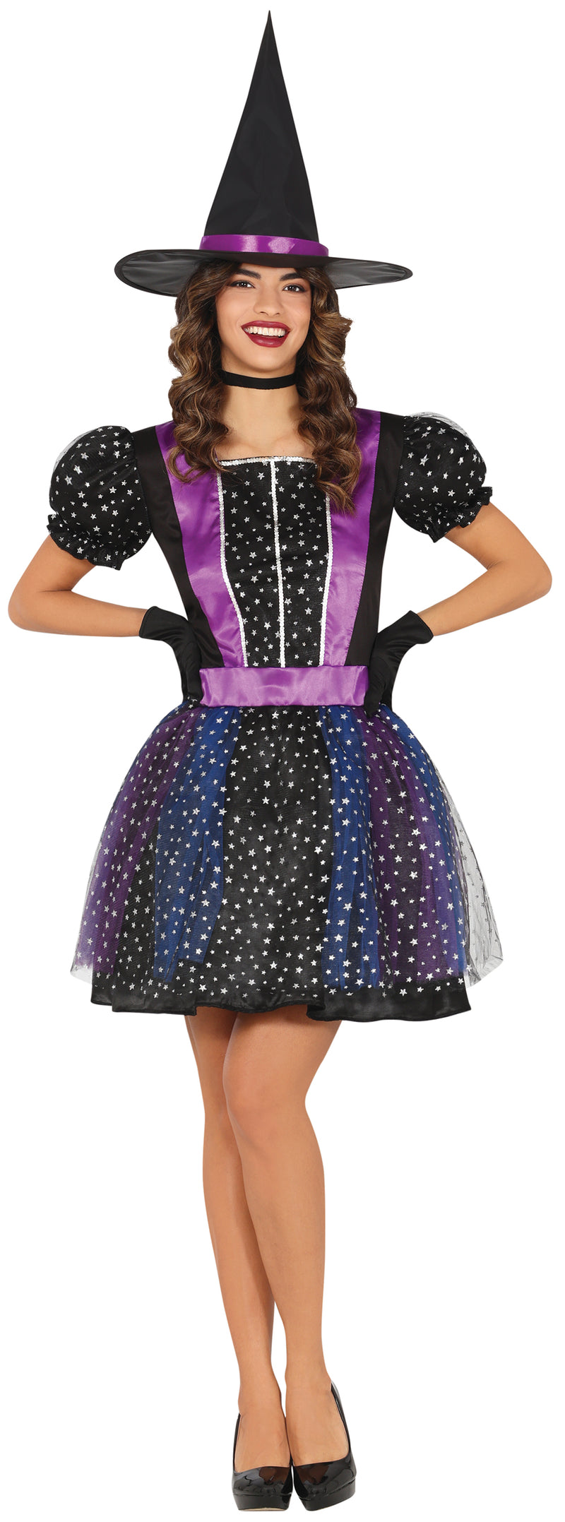STARRIED WITCH