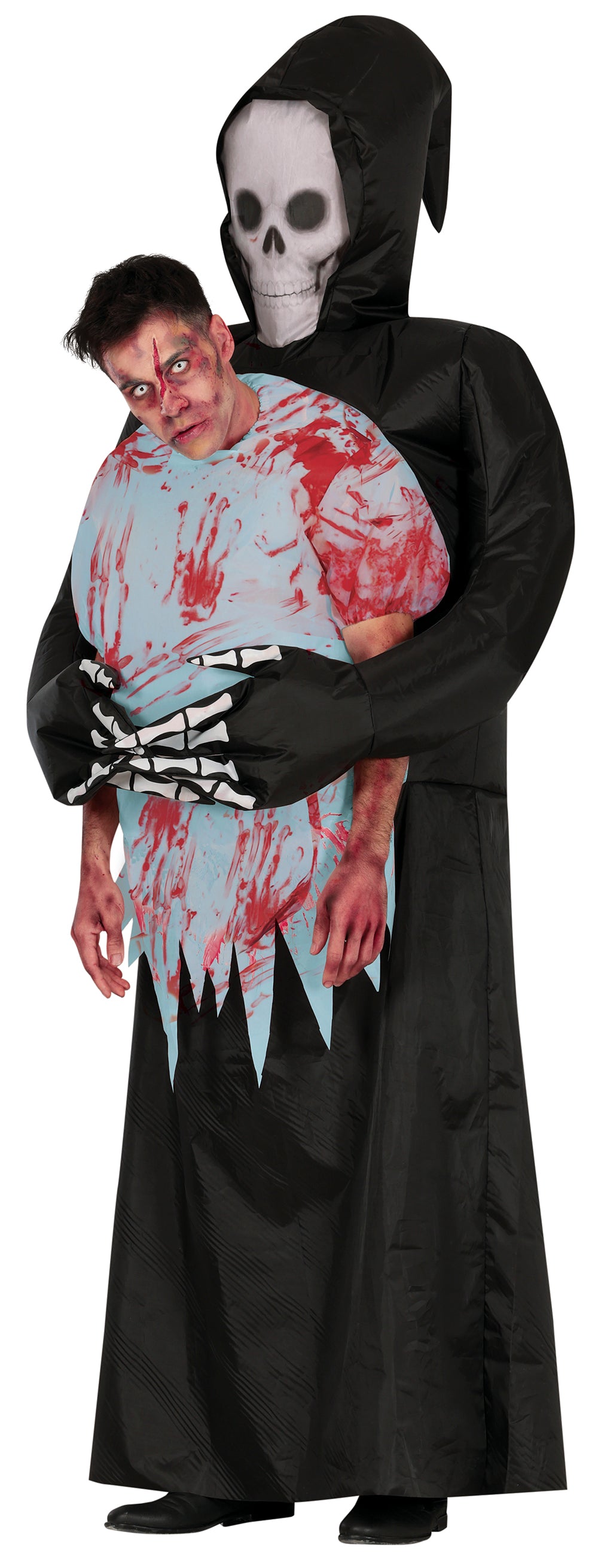 CARRYING DEATH, INFLATABLE ADULT, 52 - 54 (L)