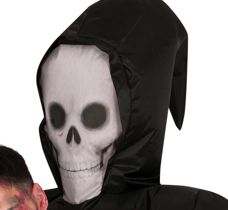 CARRYING DEATH, INFLATABLE ADULT, 52 - 54 (L)