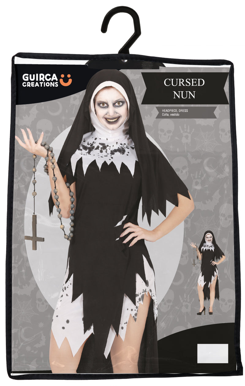 CURSED NUN