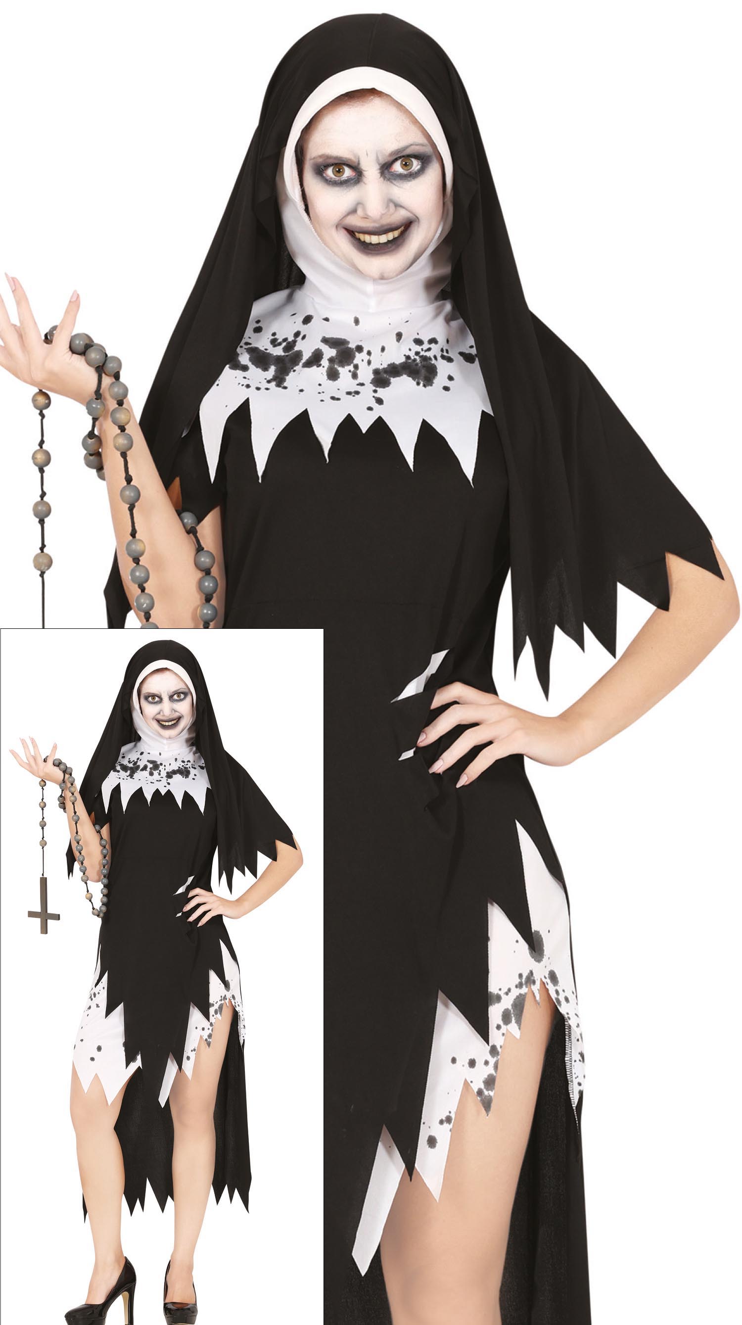 CURSED NUN