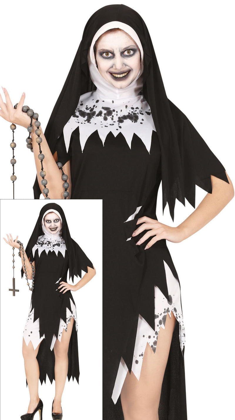 CURSED NUN