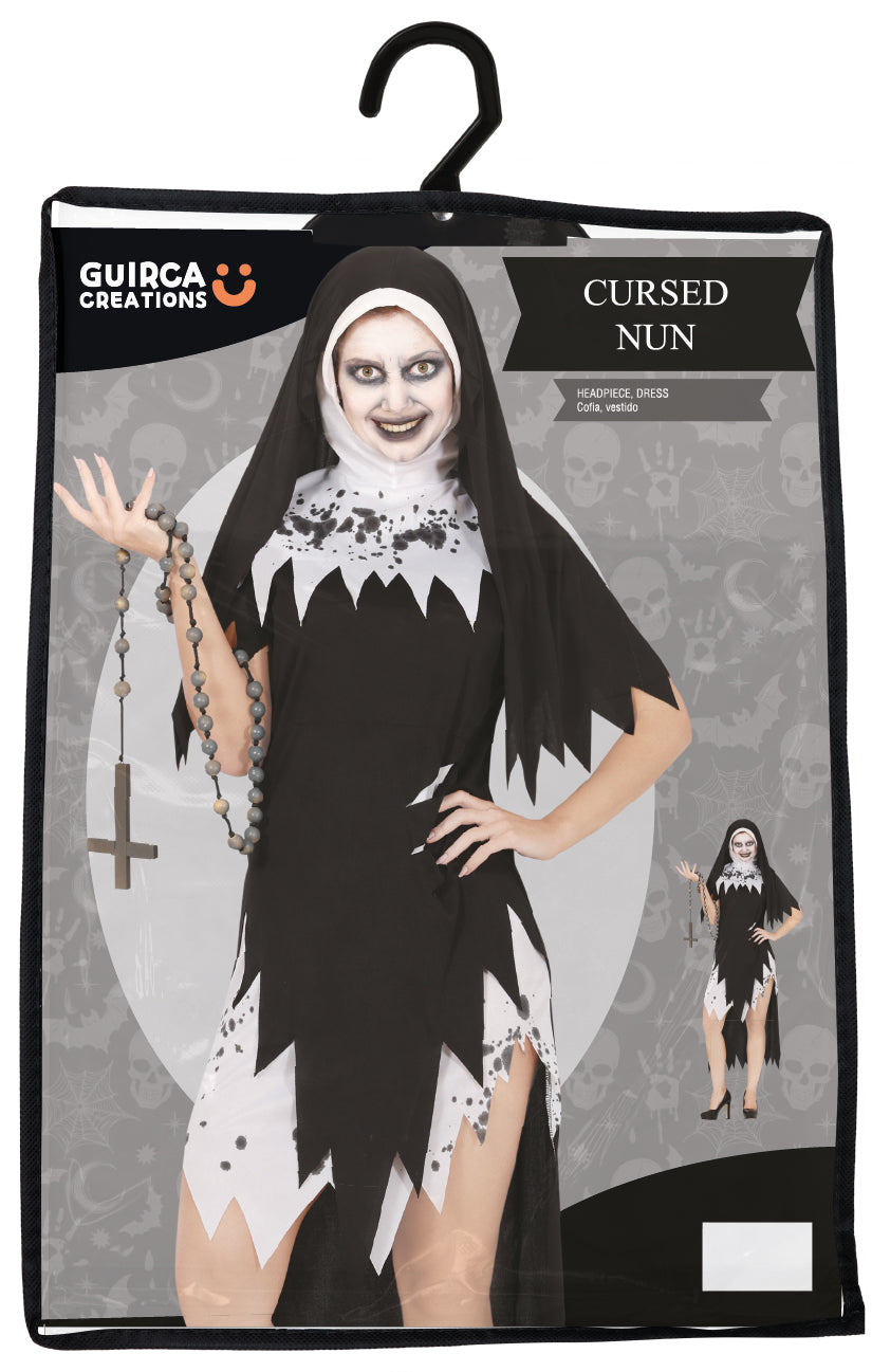 CURSED NUN