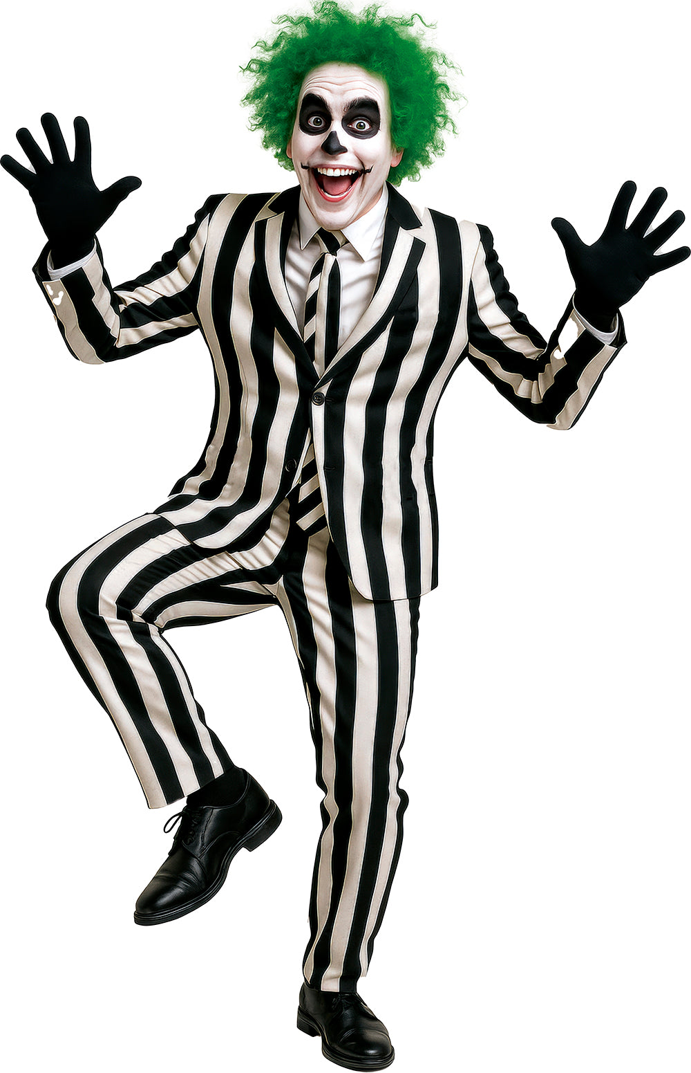 GHOST SKELETON SUIT