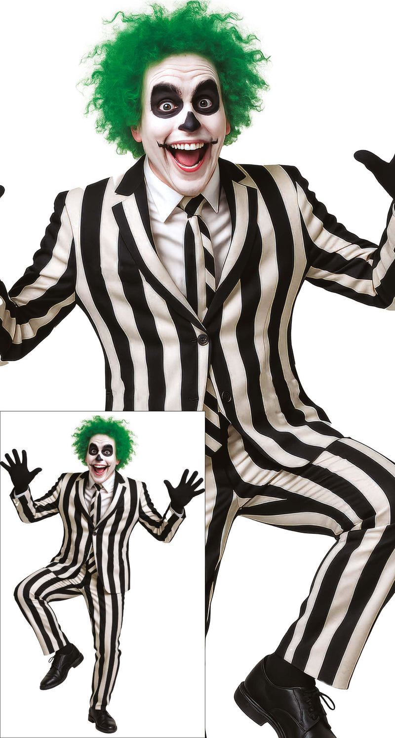 GHOST SKELETON SUIT