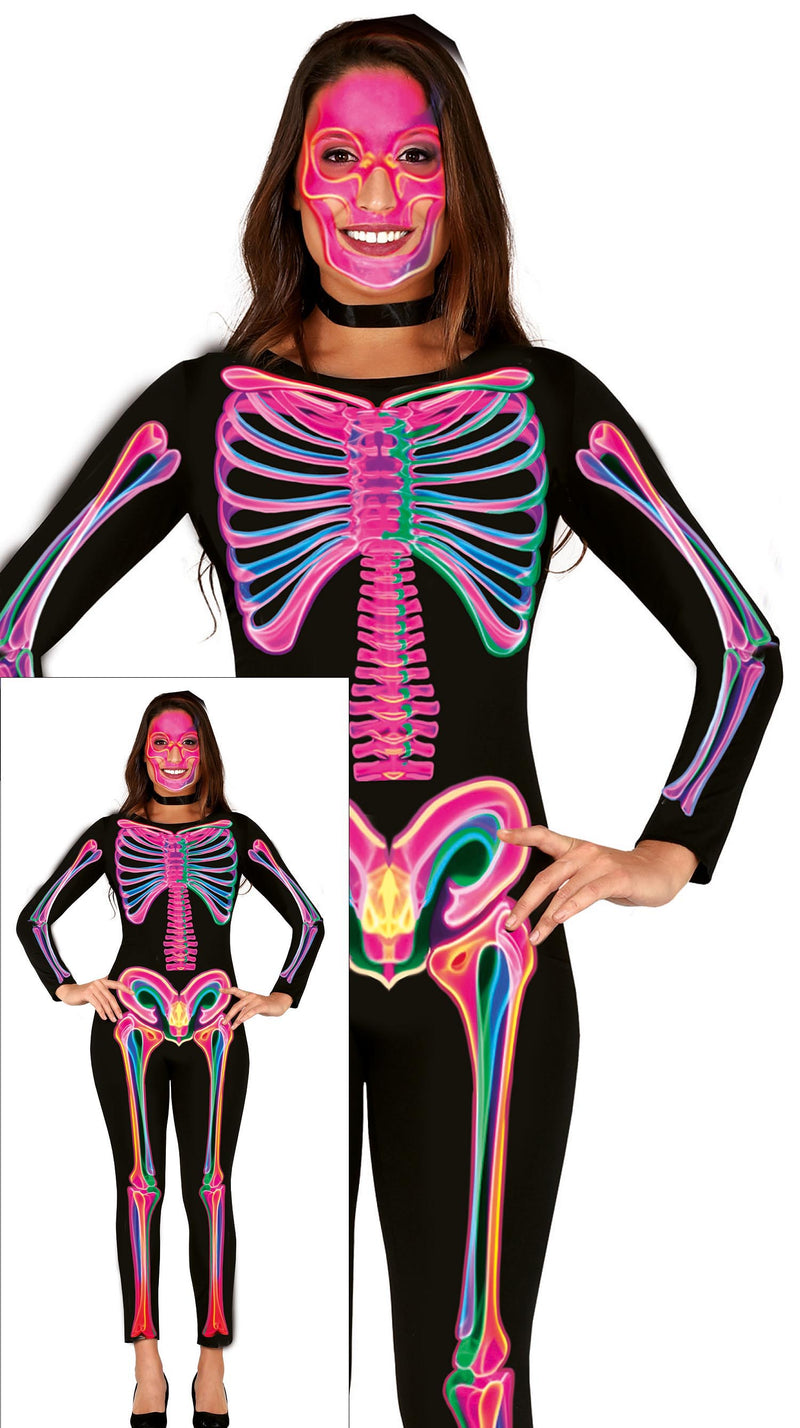 NEON SKELETON