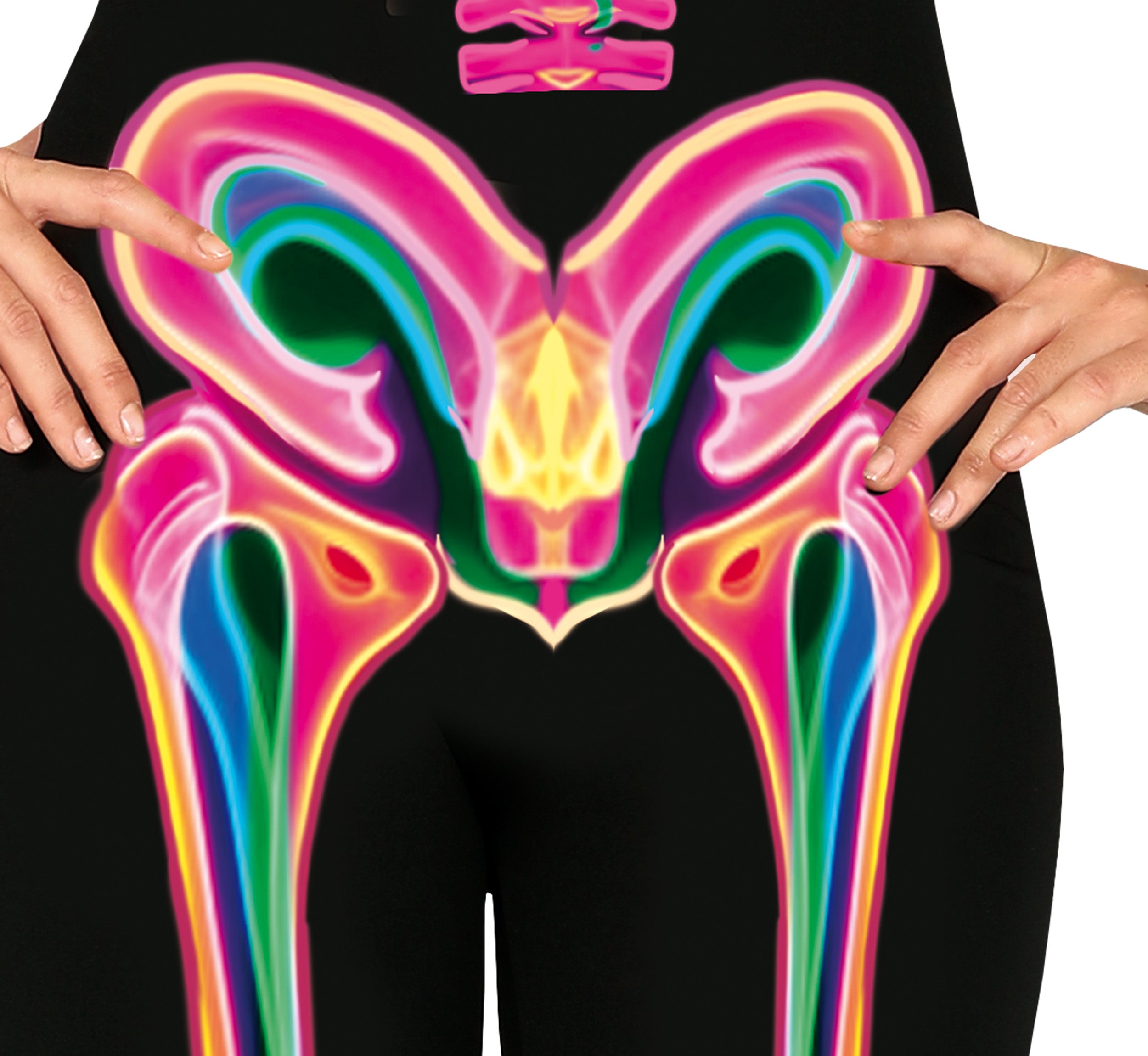 NEON SKELETON