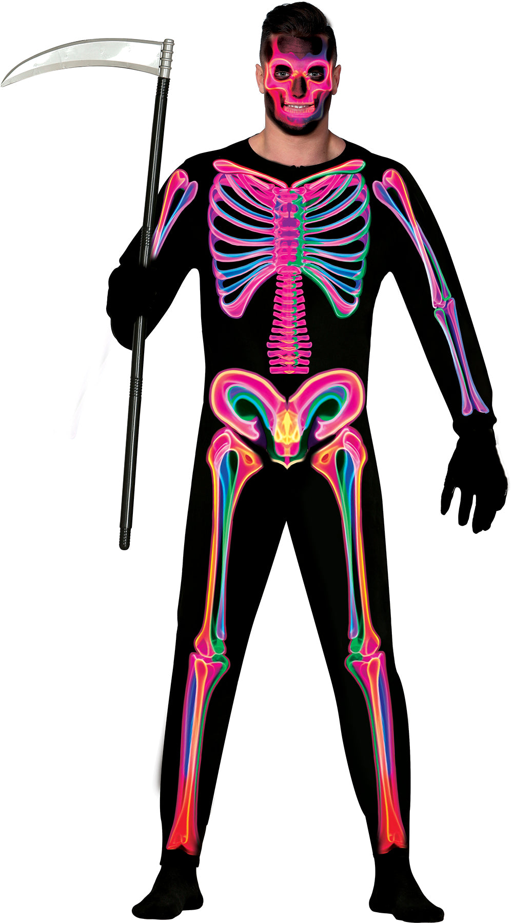 NEON SKELETON
