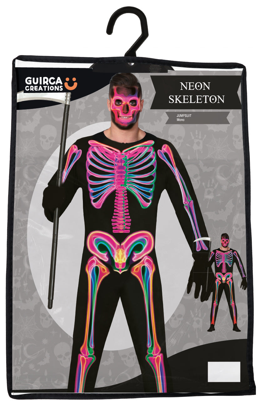 NEON SKELETON
