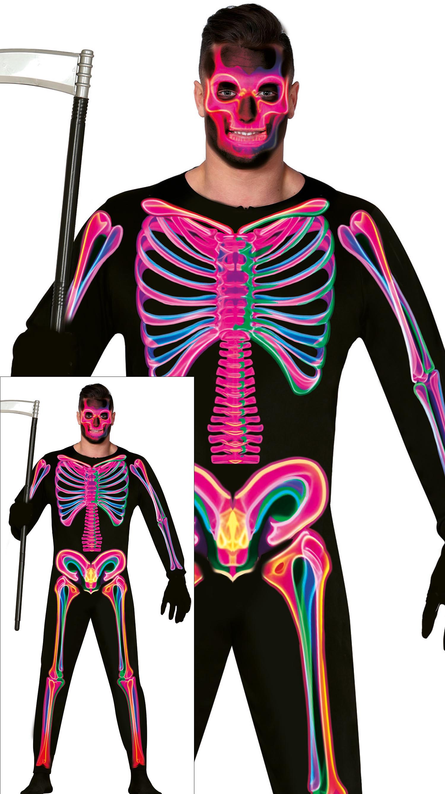 NEON SKELETON