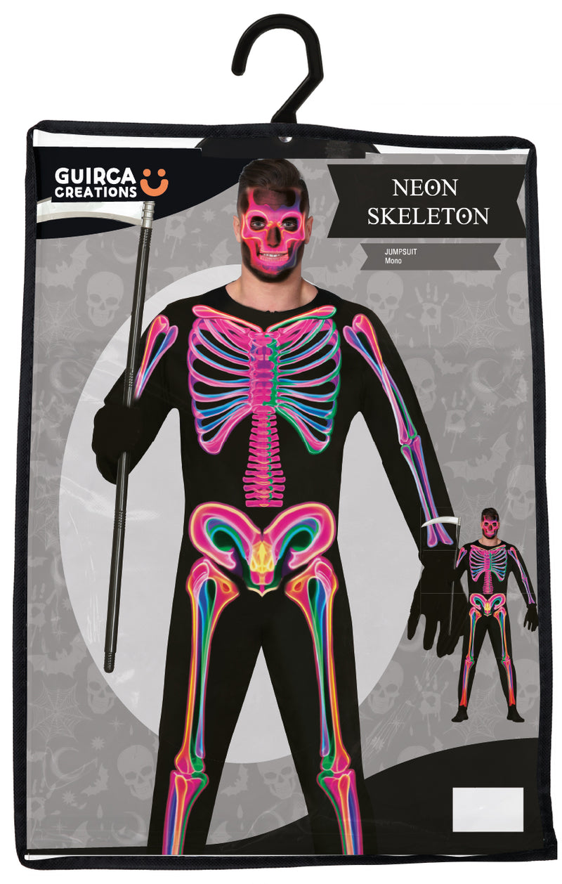 NEON SKELETON