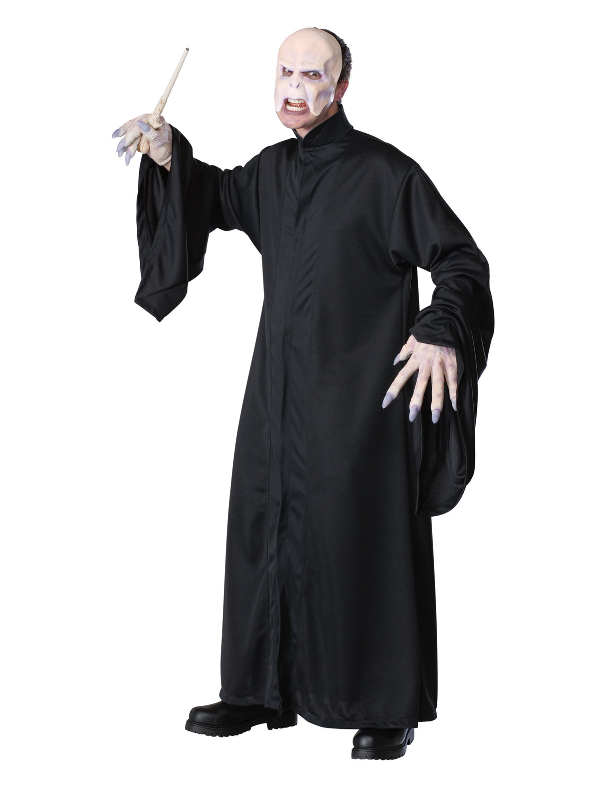 Voldemort Costume 1