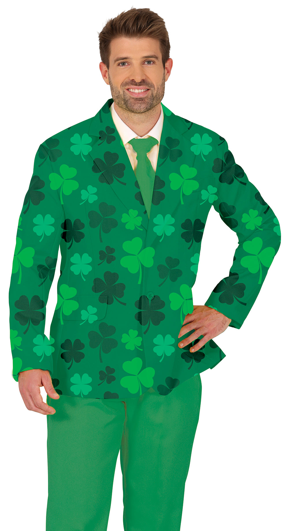JACKET ST. PATRICK