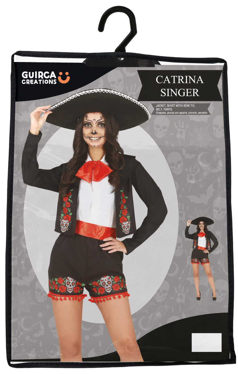 CATRINA SINGER, ADULT