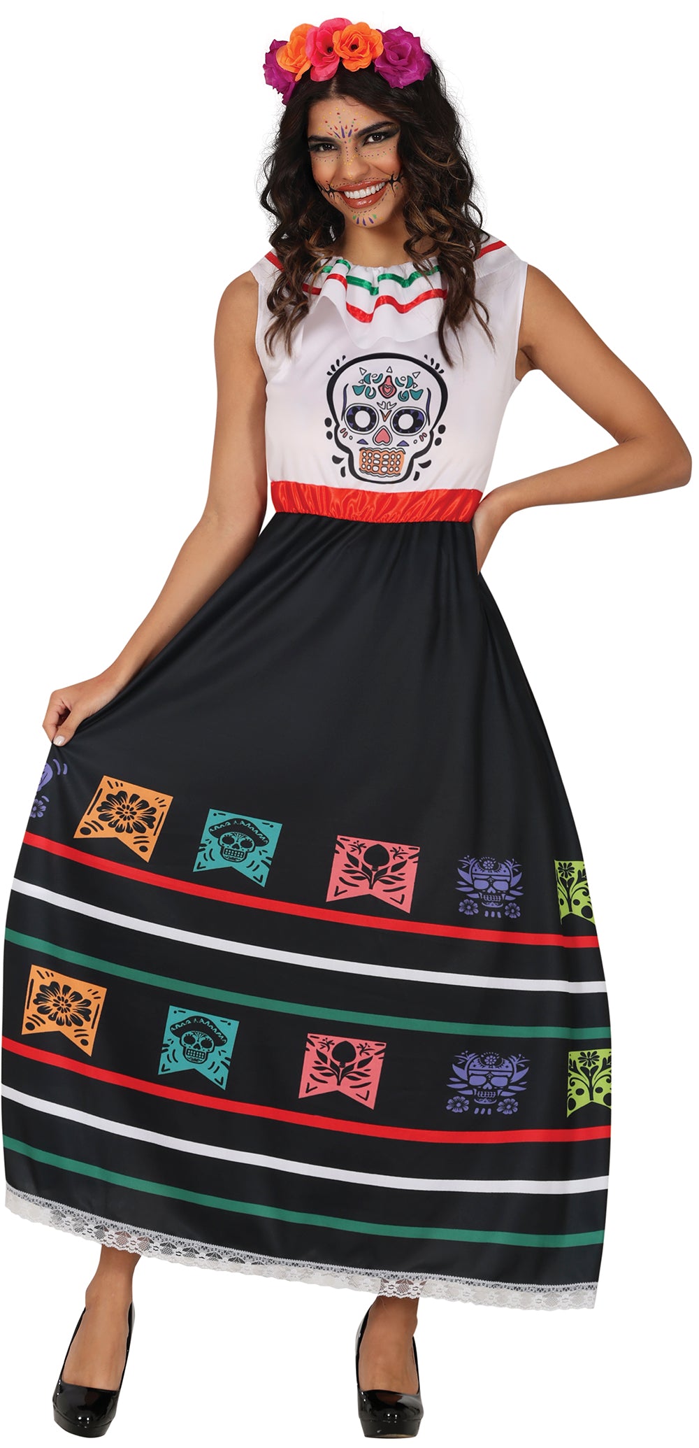 SKULL CATRINA, ADULT