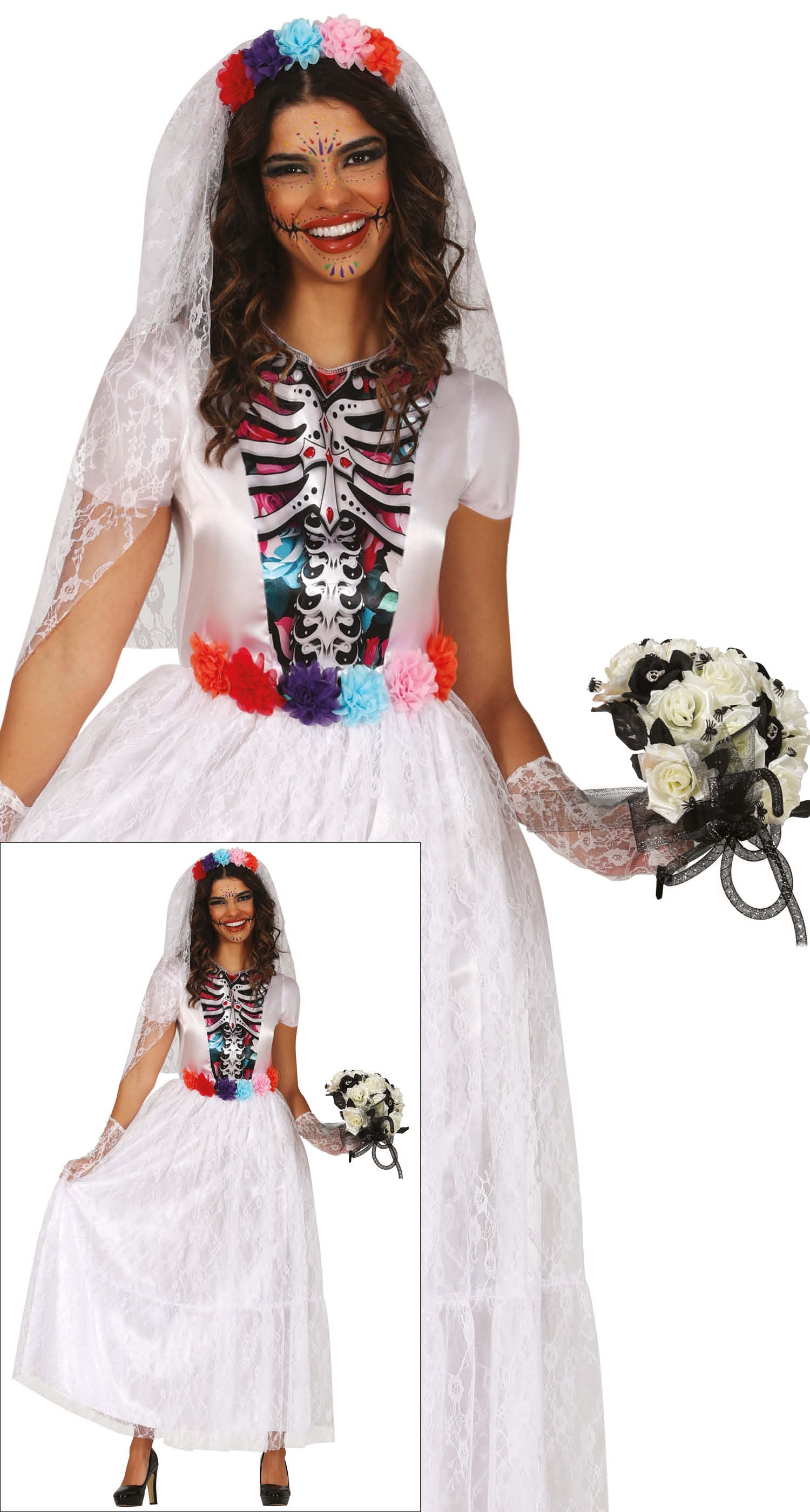 CATRINA BRIDE, ADULT