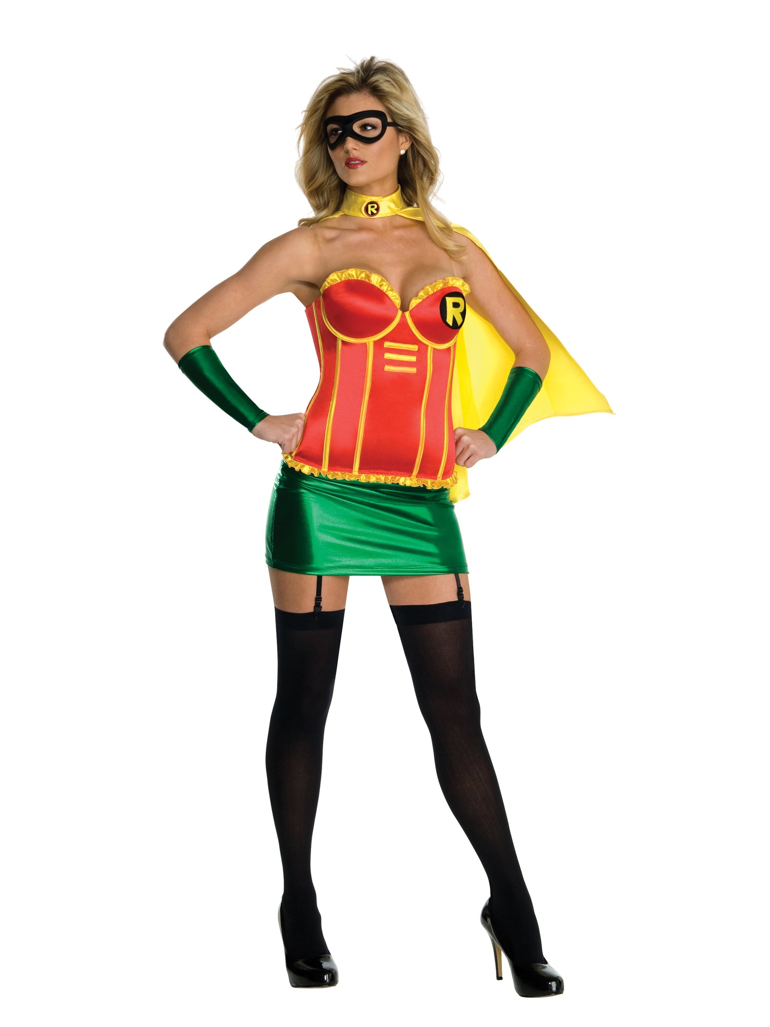 ROBIN CORSET COSTUME