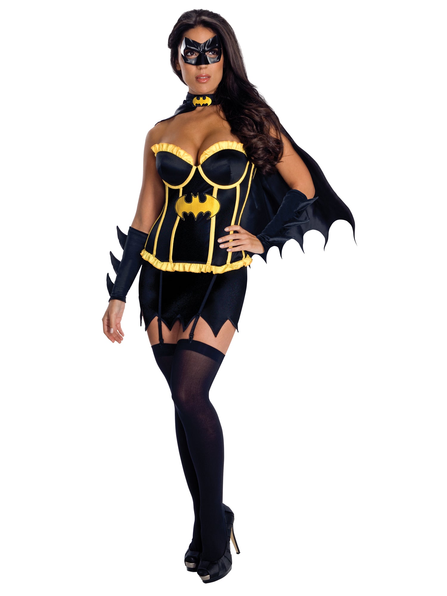 BATMAN CORSET COSTUME