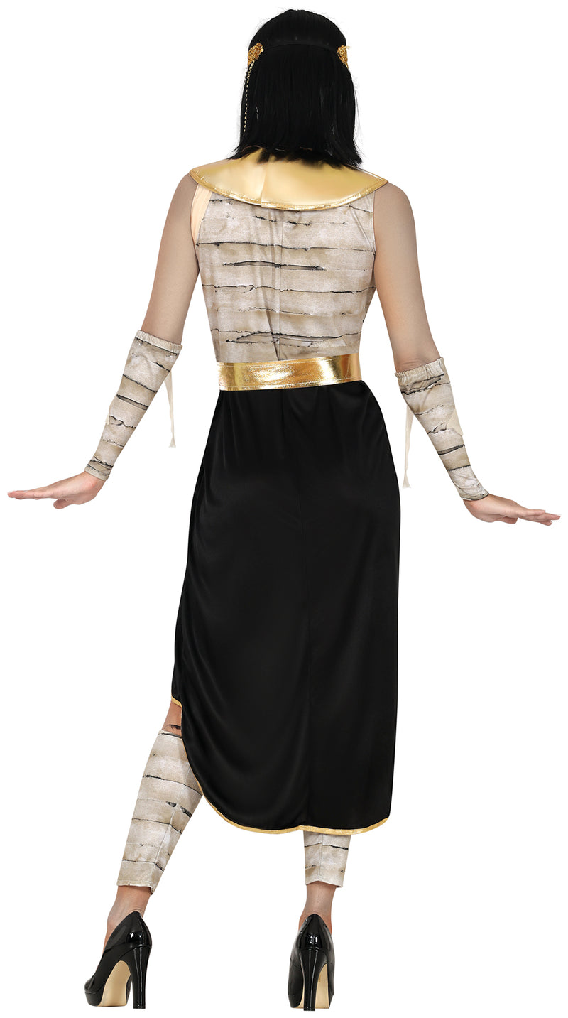 MUMMY EGYPTIAN QUEEN, ADULT