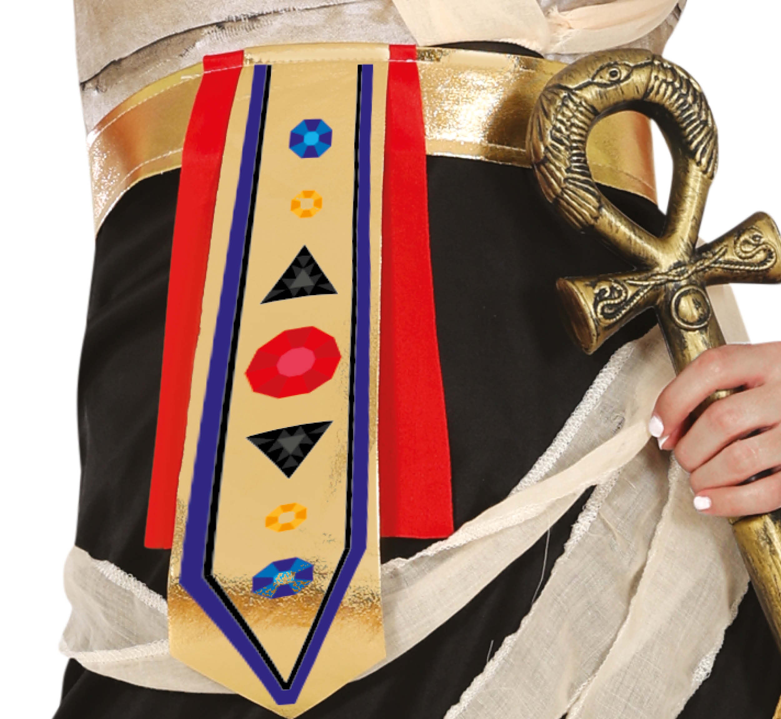 MUMMY EGYPTIAN QUEEN, ADULT