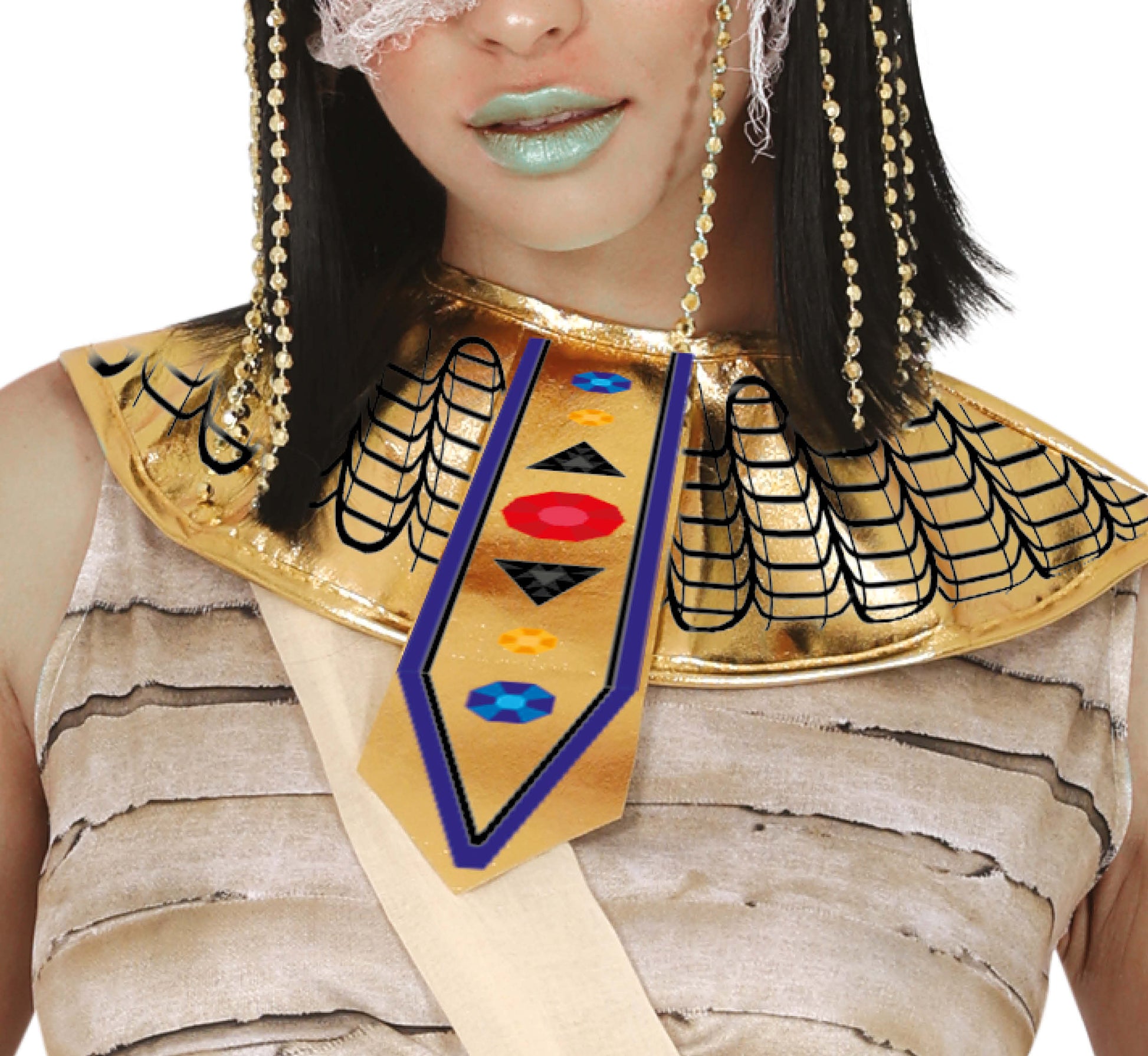 MUMMY EGYPTIAN QUEEN, ADULT