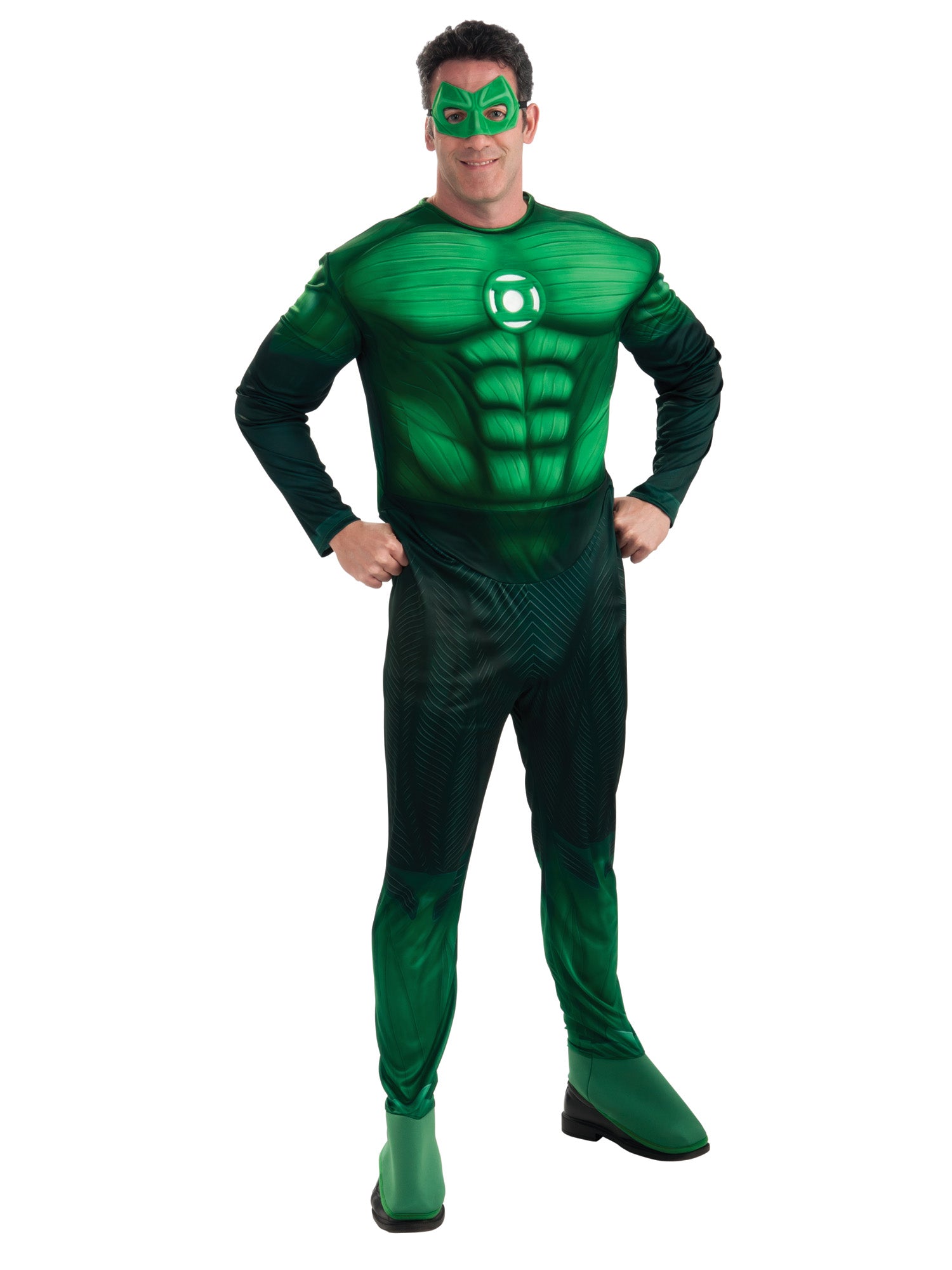 Deluxe Hal Jordan Costume