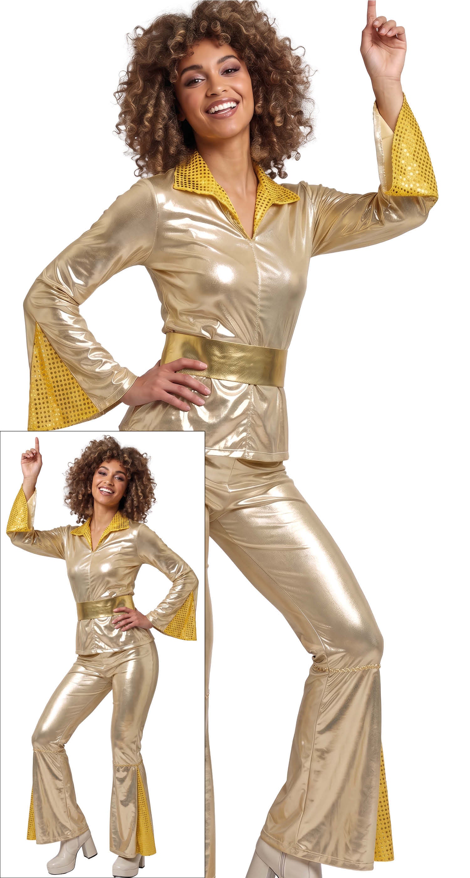 GOLD DISCO, ADULT
