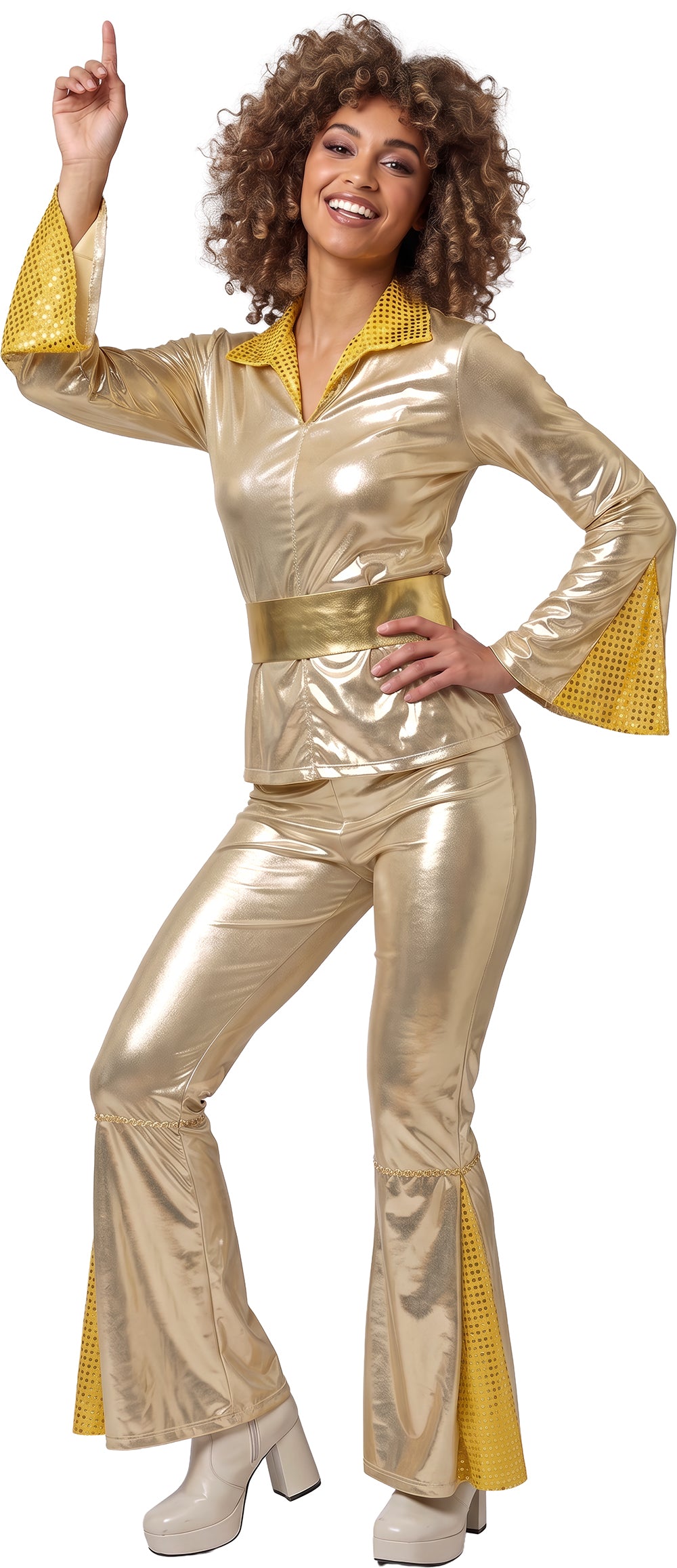 GOLD DISCO, ADULT