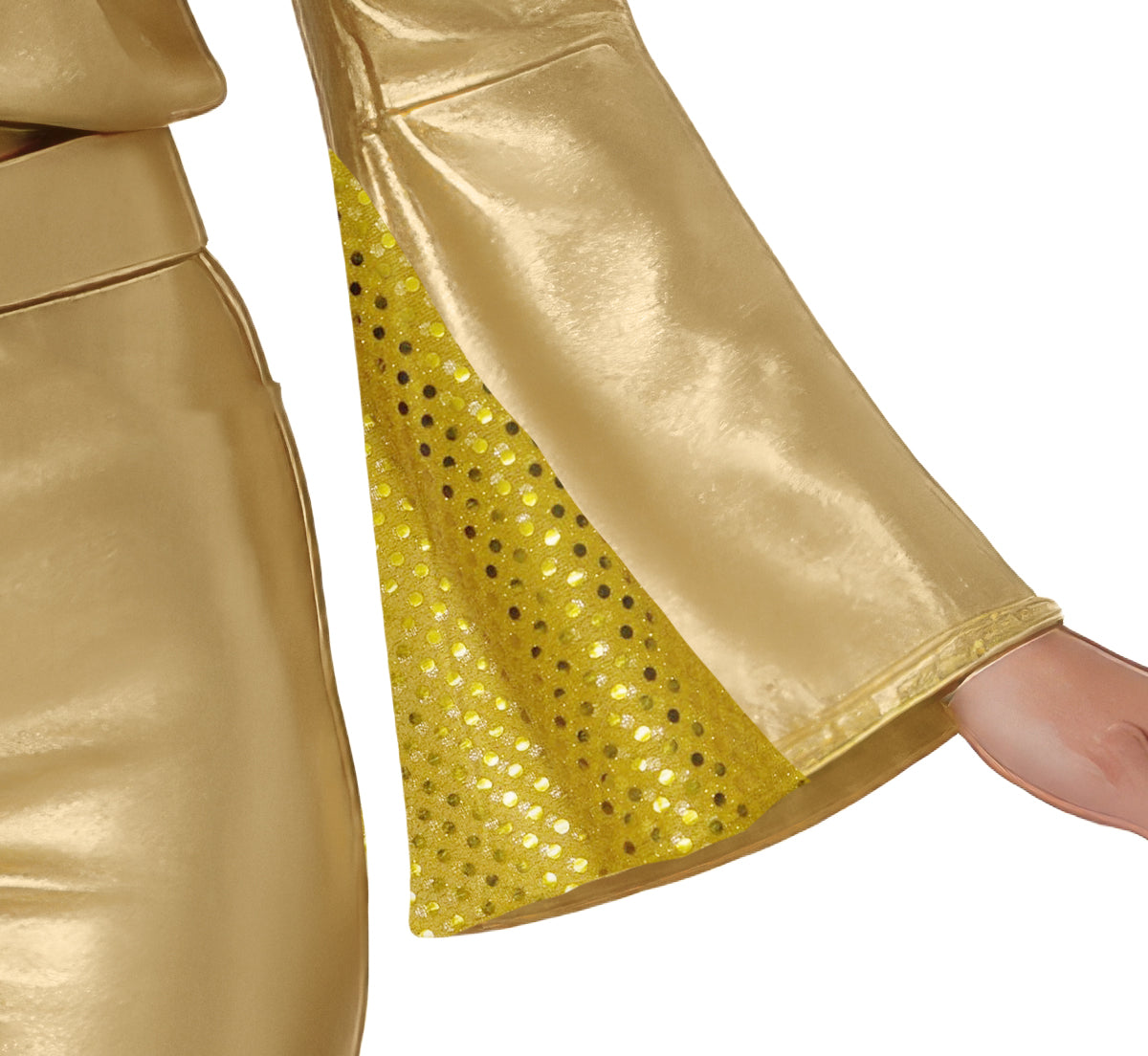 GOLD DISCO, ADULT